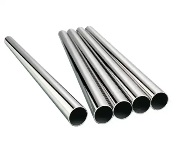 How TSM Technology Ensures Nickel Alloy Tube Quality?